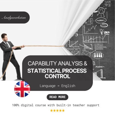 capability analysis and statistical process control
