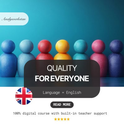 quality for everyone