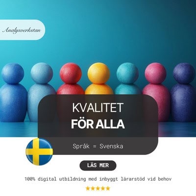 kvalitet för alla