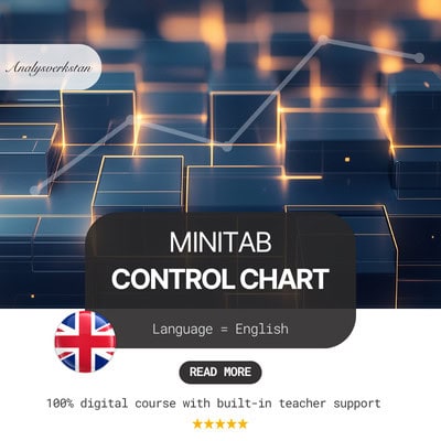 minitab control chart