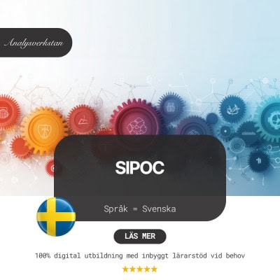 SIPOC analys