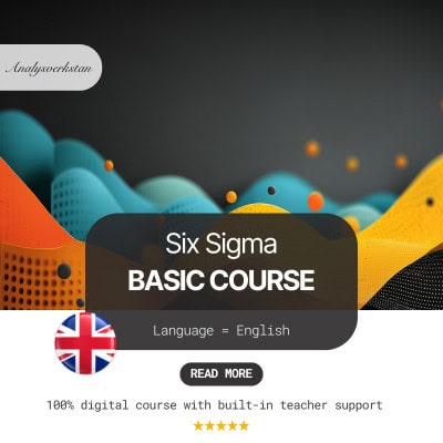 six sigma basic course