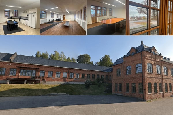 analysverkstan utbildningslokal